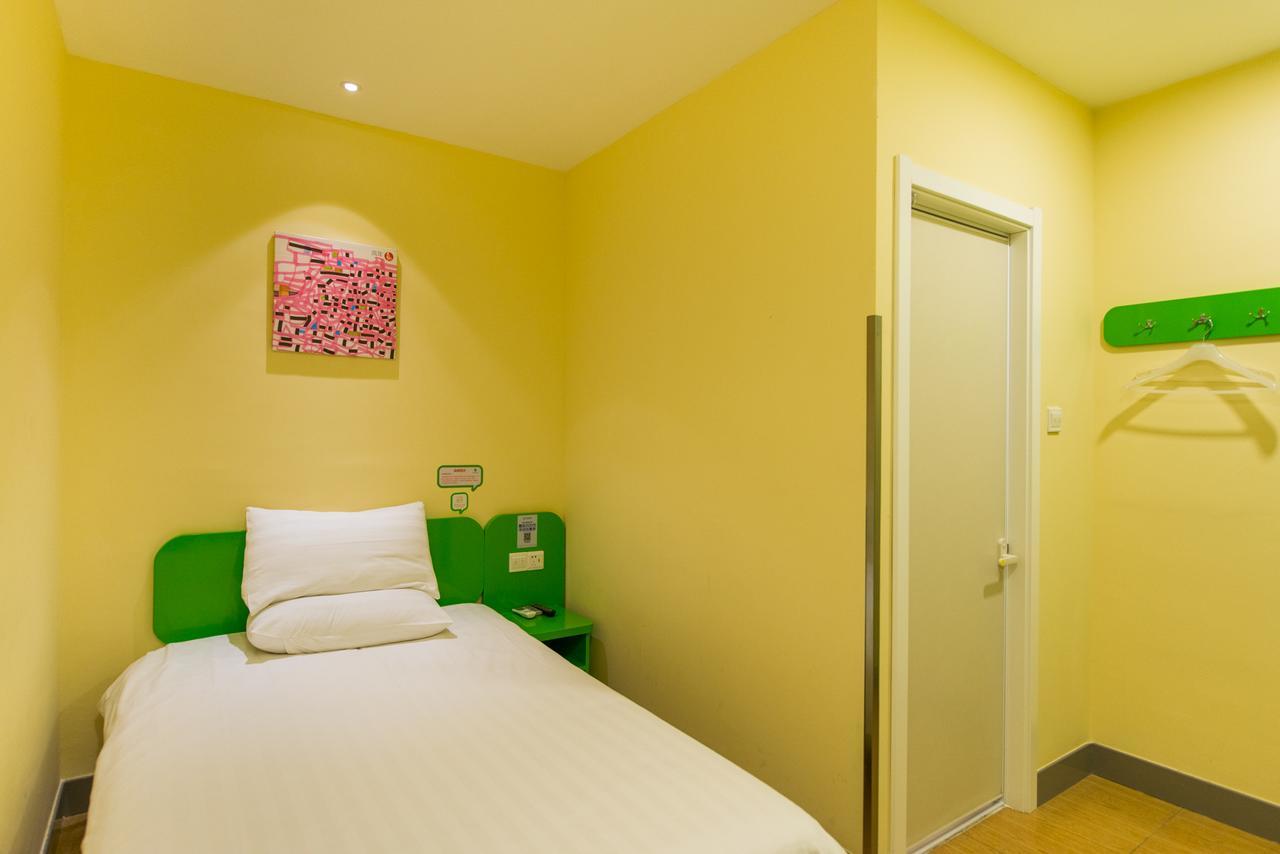 Hi Inn Shanghai Shibei Industrial Park Экстерьер фото