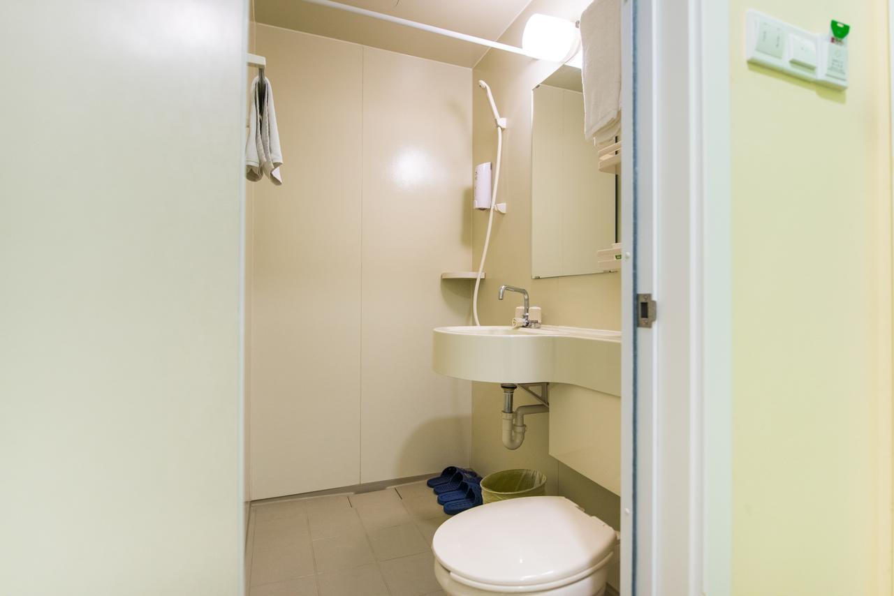 Hi Inn Shanghai Shibei Industrial Park Экстерьер фото